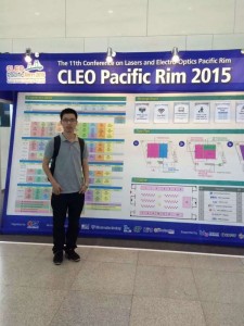 2015年8月韩国CLEOPR国际会议